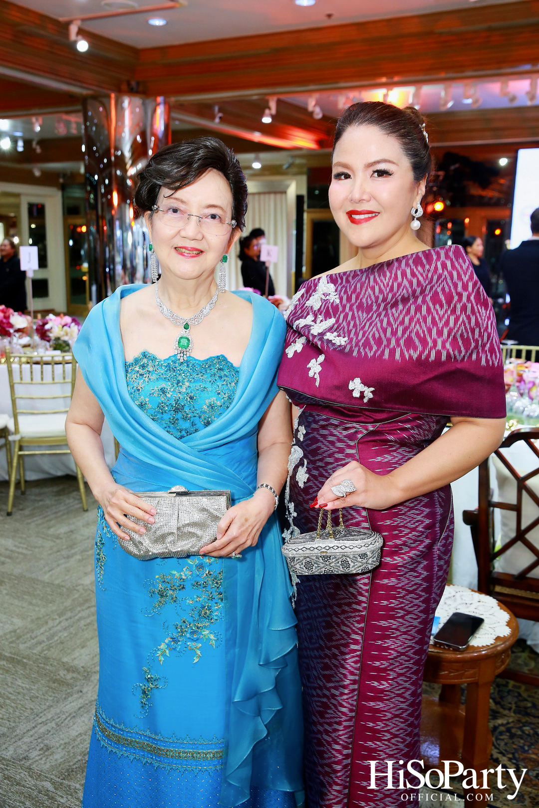 THE EXHIBITION OF CHILDREN PROJECT AND ACORN SIT-DOWN DINNER FOR DONATION