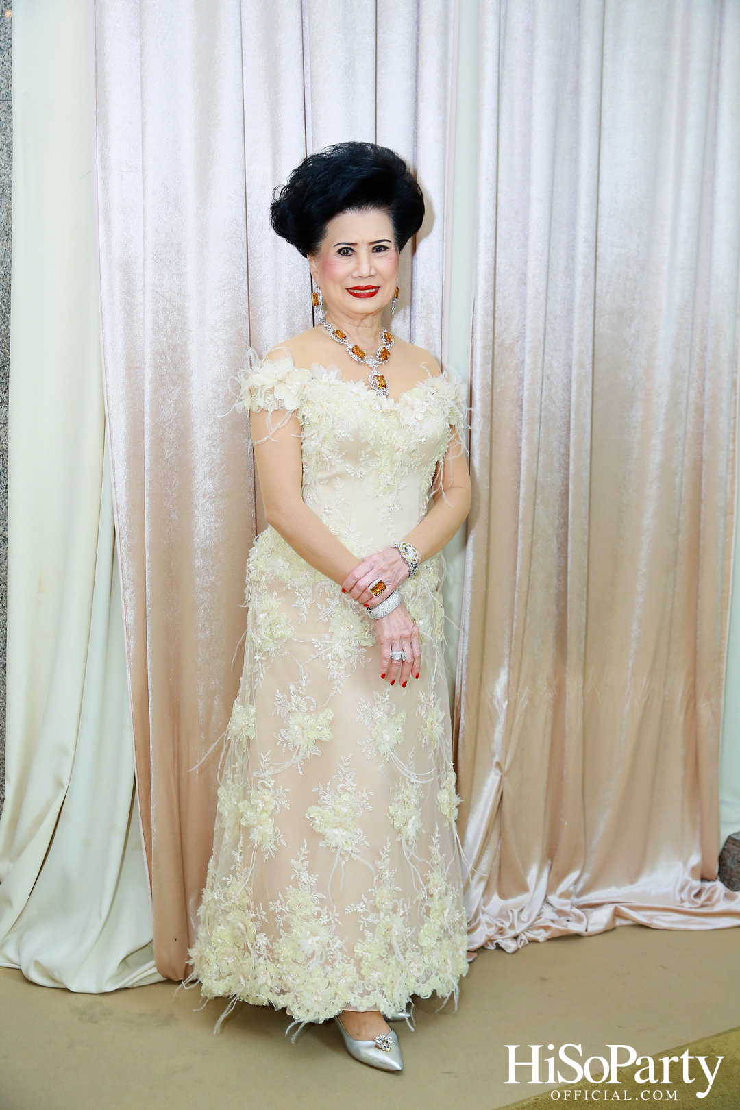 THE EXHIBITION OF CHILDREN PROJECT AND ACORN SIT-DOWN DINNER FOR DONATION