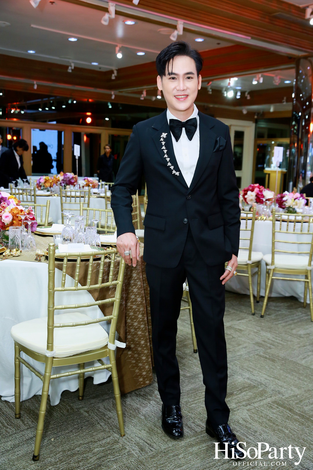 THE EXHIBITION OF CHILDREN PROJECT AND ACORN SIT-DOWN DINNER FOR DONATION