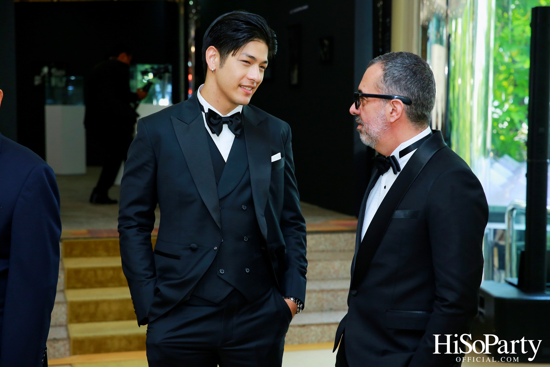 THE EXHIBITION OF CHILDREN PROJECT AND ACORN SIT-DOWN DINNER FOR DONATION