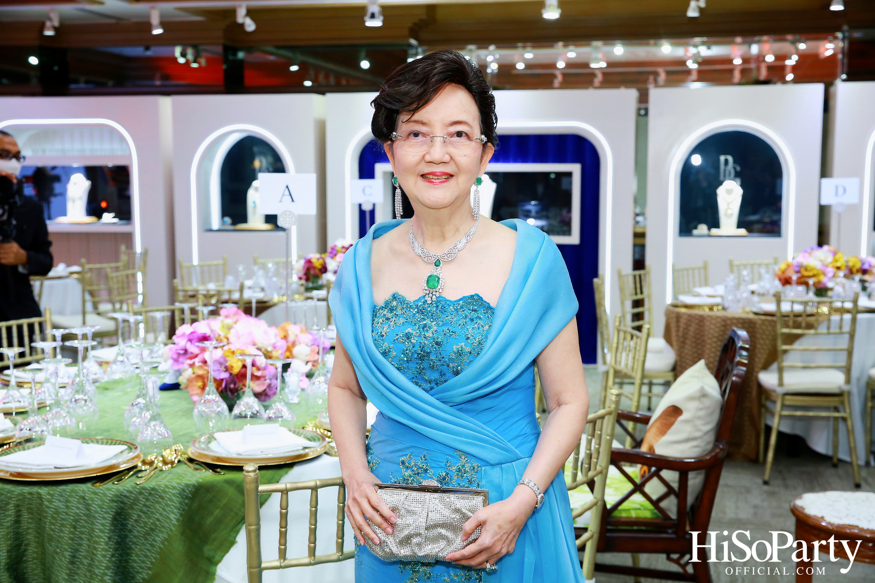 THE EXHIBITION OF CHILDREN PROJECT AND ACORN SIT-DOWN DINNER FOR DONATION