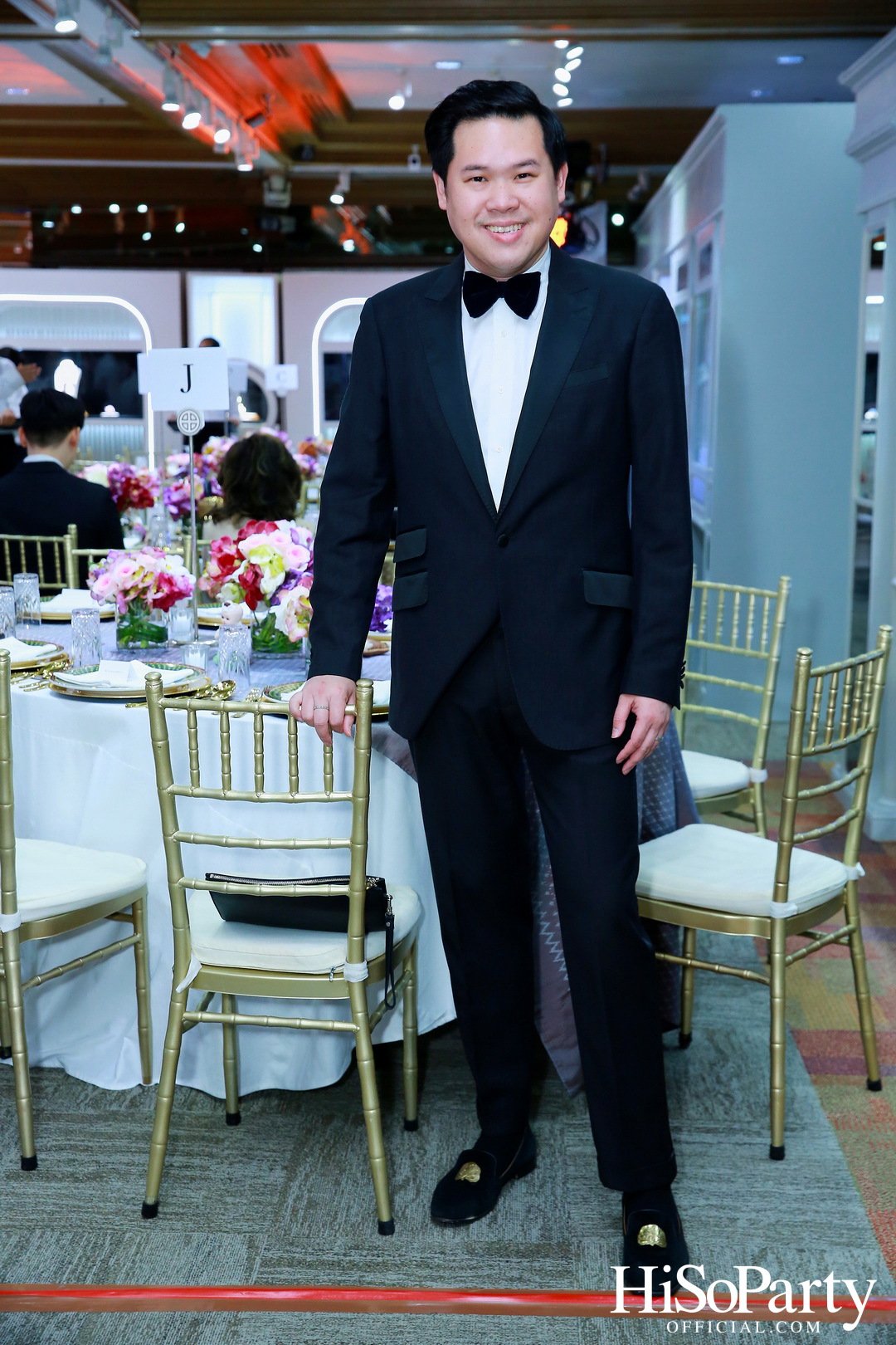 THE EXHIBITION OF CHILDREN PROJECT AND ACORN SIT-DOWN DINNER FOR DONATION