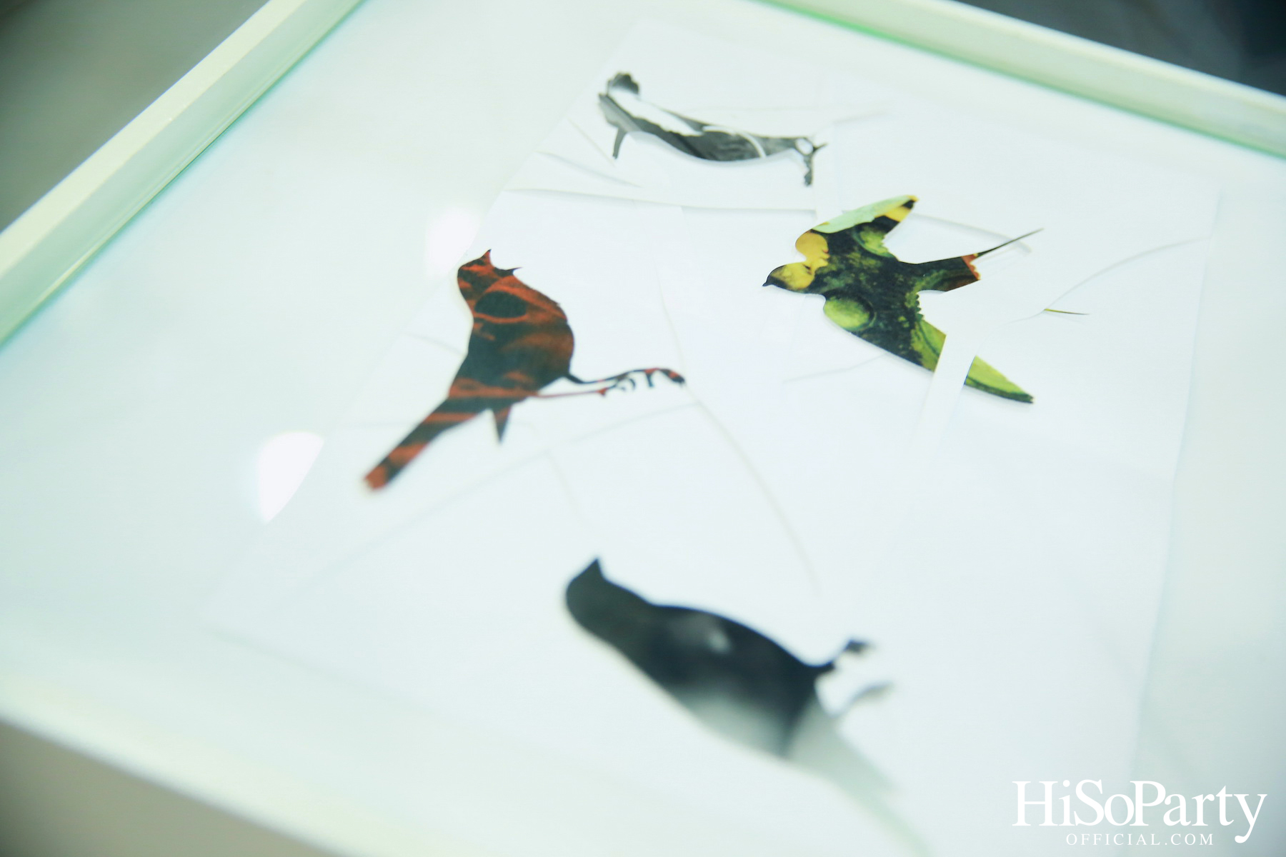 THE EXHIBITION OF CHILDREN PROJECT AND ACORN SIT-DOWN DINNER FOR DONATION