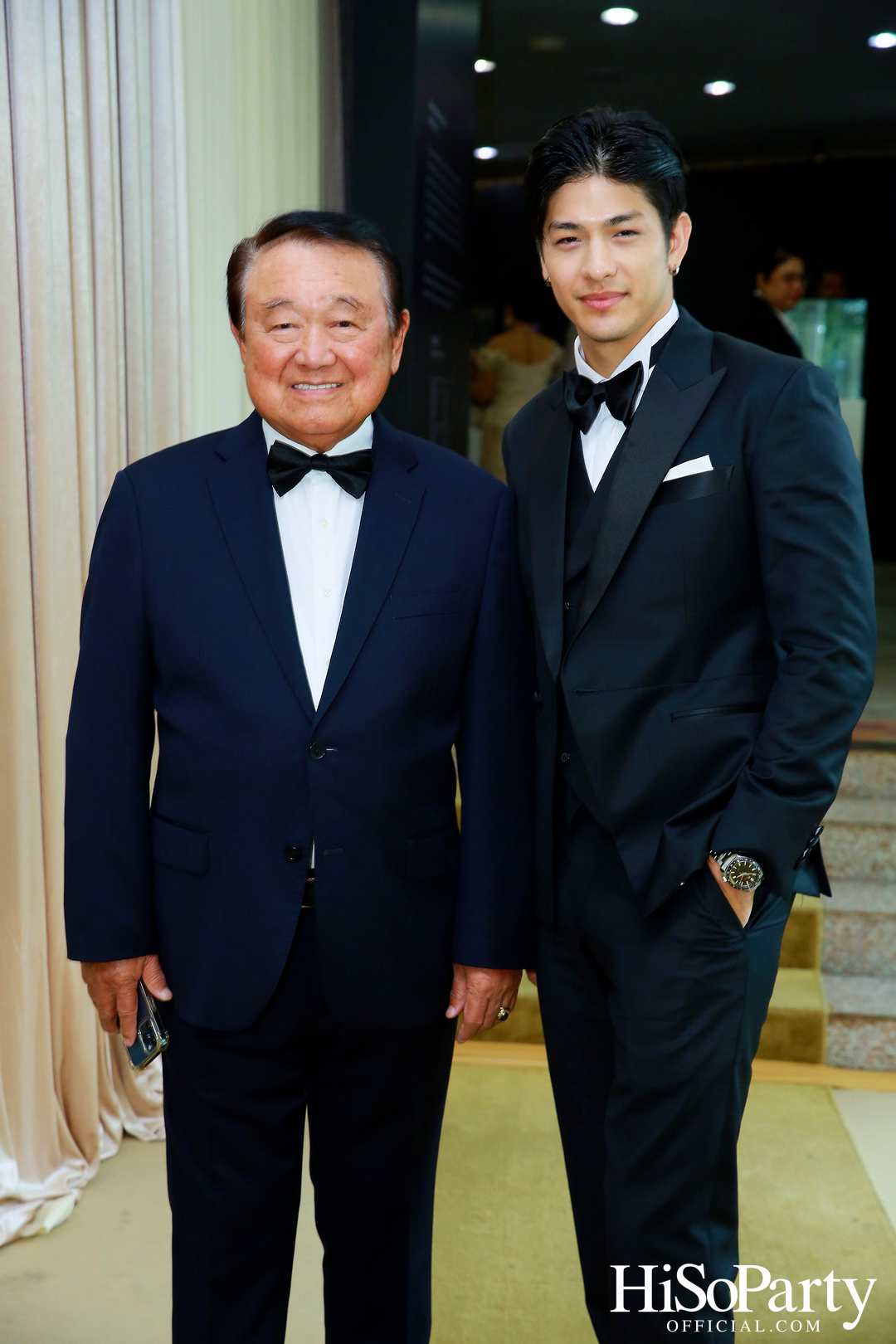 THE EXHIBITION OF CHILDREN PROJECT AND ACORN SIT-DOWN DINNER FOR DONATION