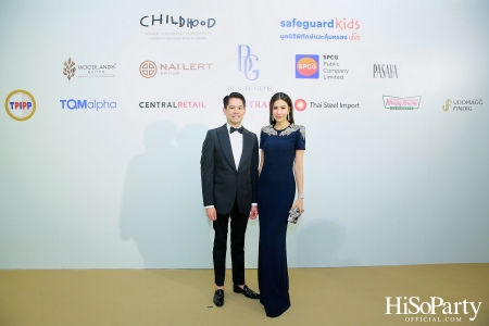 THE EXHIBITION OF CHILDREN PROJECT AND ACORN SIT-DOWN DINNER FOR DONATION