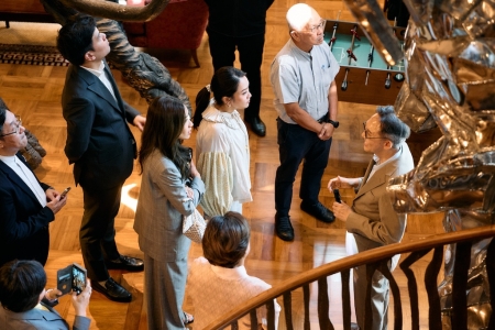 Grand Opening ‘Kunawong House Museum’ เปิดบ้านพิพิธภัณฑ์คุณาวงศ์แหล่งเรียนรู้ด้านศิลปะมีชีวิต 