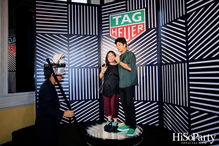 TAG HEUER'S FIRST ANNIVERSARY IN THAILAND AND THE LAUNCH OF THE NEW CARRERA