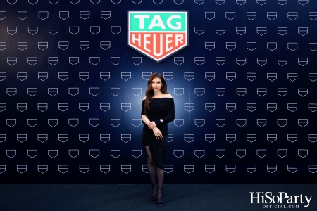 TAG HEUER'S FIRST ANNIVERSARY IN THAILAND AND THE LAUNCH OF THE NEW CARRERA