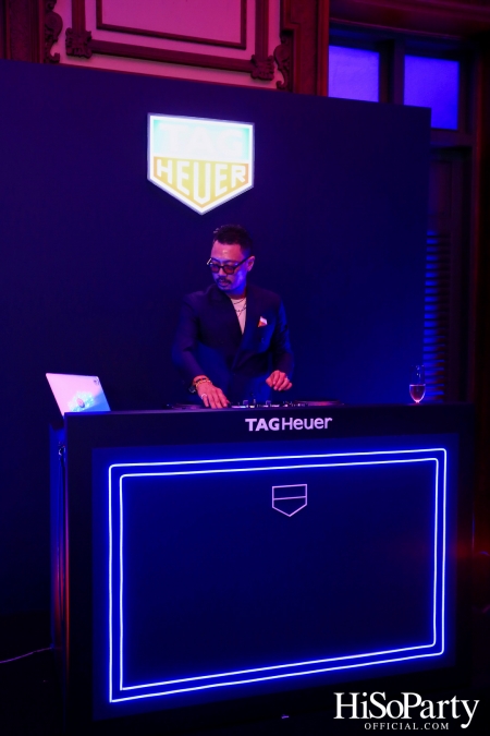 TAG HEUER'S FIRST ANNIVERSARY IN THAILAND AND THE LAUNCH OF THE NEW CARRERA