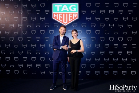 TAG HEUER'S FIRST ANNIVERSARY IN THAILAND AND THE LAUNCH OF THE NEW CARRERA