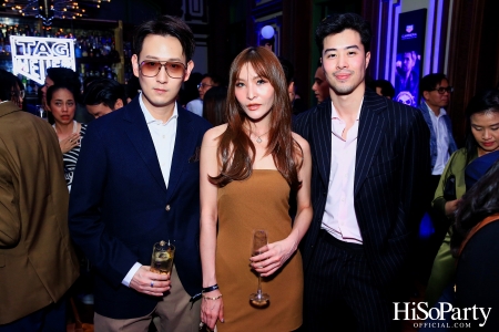 TAG HEUER'S FIRST ANNIVERSARY IN THAILAND AND THE LAUNCH OF THE NEW CARRERA