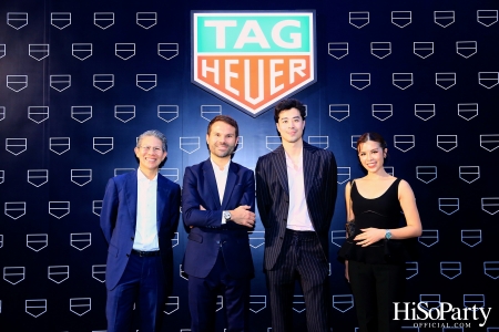 TAG HEUER'S FIRST ANNIVERSARY IN THAILAND AND THE LAUNCH OF THE NEW CARRERA