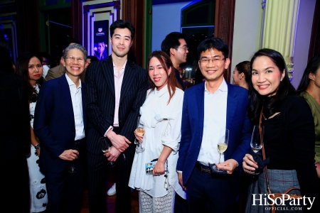 TAG HEUER'S FIRST ANNIVERSARY IN THAILAND AND THE LAUNCH OF THE NEW CARRERA