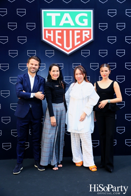 TAG HEUER'S FIRST ANNIVERSARY IN THAILAND AND THE LAUNCH OF THE NEW CARRERA