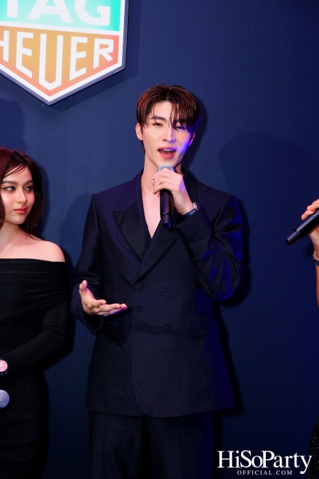 TAG HEUER'S FIRST ANNIVERSARY IN THAILAND AND THE LAUNCH OF THE NEW CARRERA