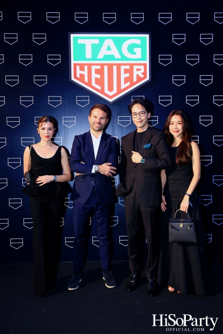 TAG HEUER'S FIRST ANNIVERSARY IN THAILAND AND THE LAUNCH OF THE NEW CARRERA