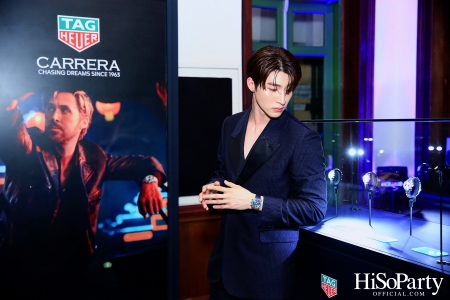 TAG HEUER'S FIRST ANNIVERSARY IN THAILAND AND THE LAUNCH OF THE NEW CARRERA