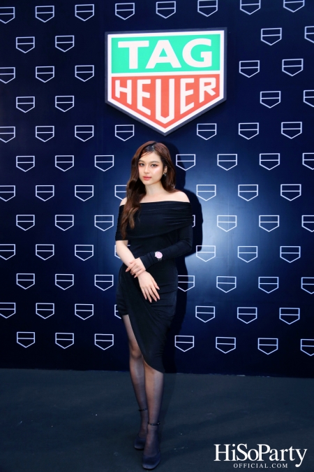 TAG HEUER'S FIRST ANNIVERSARY IN THAILAND AND THE LAUNCH OF THE NEW CARRERA