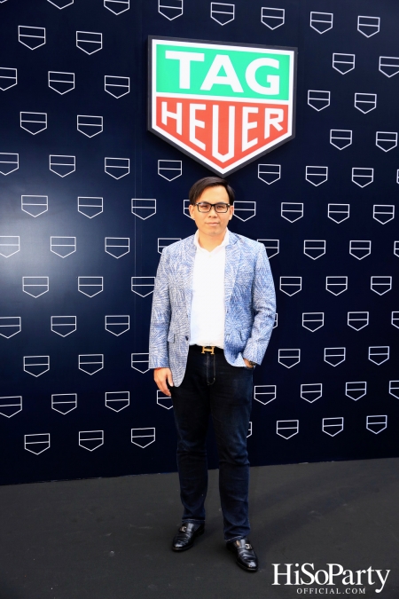 TAG HEUER'S FIRST ANNIVERSARY IN THAILAND AND THE LAUNCH OF THE NEW CARRERA