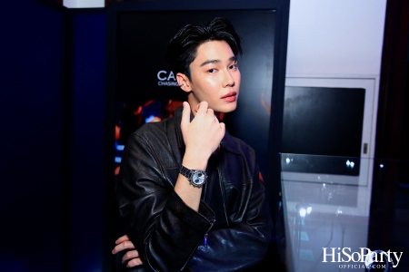 TAG HEUER'S FIRST ANNIVERSARY IN THAILAND AND THE LAUNCH OF THE NEW CARRERA