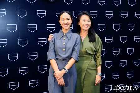 TAG HEUER'S FIRST ANNIVERSARY IN THAILAND AND THE LAUNCH OF THE NEW CARRERA
