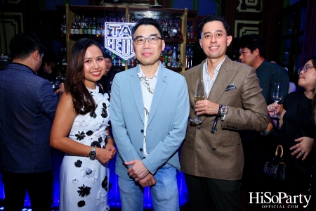 TAG HEUER'S FIRST ANNIVERSARY IN THAILAND AND THE LAUNCH OF THE NEW CARRERA