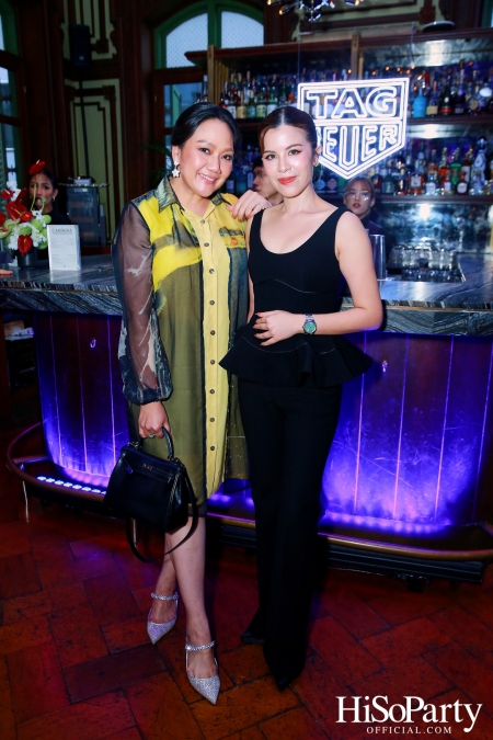 TAG HEUER'S FIRST ANNIVERSARY IN THAILAND AND THE LAUNCH OF THE NEW CARRERA