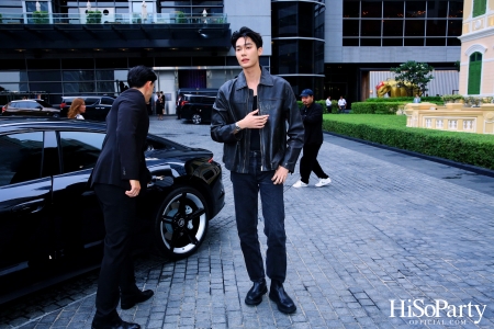 TAG HEUER'S FIRST ANNIVERSARY IN THAILAND AND THE LAUNCH OF THE NEW CARRERA