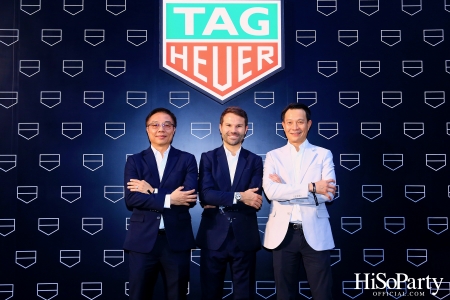 TAG HEUER'S FIRST ANNIVERSARY IN THAILAND AND THE LAUNCH OF THE NEW CARRERA