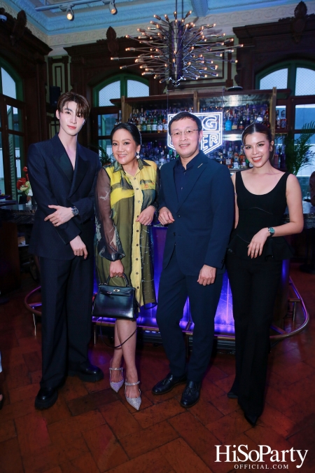 TAG HEUER'S FIRST ANNIVERSARY IN THAILAND AND THE LAUNCH OF THE NEW CARRERA