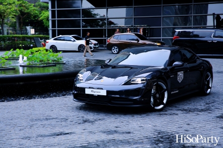 TAG HEUER'S FIRST ANNIVERSARY IN THAILAND AND THE LAUNCH OF THE NEW CARRERA