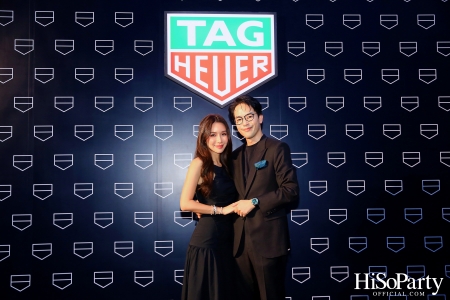 TAG HEUER'S FIRST ANNIVERSARY IN THAILAND AND THE LAUNCH OF THE NEW CARRERA