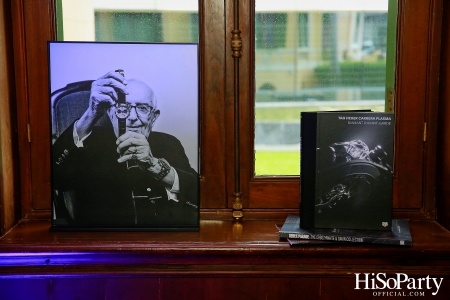 TAG HEUER'S FIRST ANNIVERSARY IN THAILAND AND THE LAUNCH OF THE NEW CARRERA