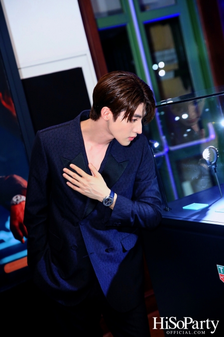TAG HEUER'S FIRST ANNIVERSARY IN THAILAND AND THE LAUNCH OF THE NEW CARRERA