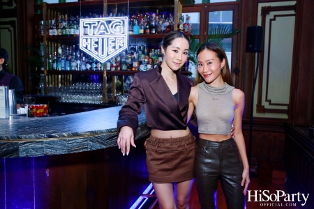 TAG HEUER'S FIRST ANNIVERSARY IN THAILAND AND THE LAUNCH OF THE NEW CARRERA