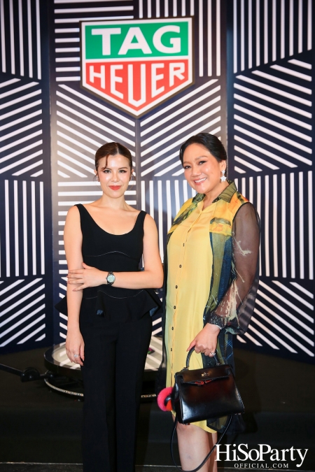 TAG HEUER'S FIRST ANNIVERSARY IN THAILAND AND THE LAUNCH OF THE NEW CARRERA