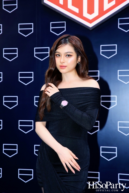 TAG HEUER'S FIRST ANNIVERSARY IN THAILAND AND THE LAUNCH OF THE NEW CARRERA