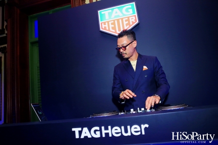 TAG HEUER'S FIRST ANNIVERSARY IN THAILAND AND THE LAUNCH OF THE NEW CARRERA