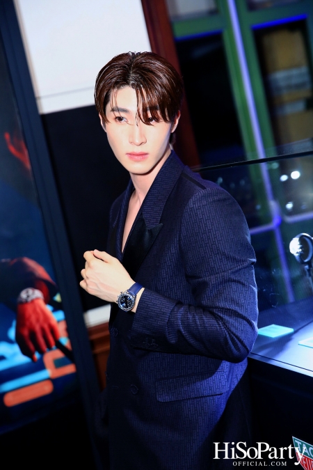 TAG HEUER'S FIRST ANNIVERSARY IN THAILAND AND THE LAUNCH OF THE NEW CARRERA