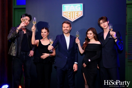 TAG HEUER'S FIRST ANNIVERSARY IN THAILAND AND THE LAUNCH OF THE NEW CARRERA