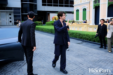 TAG HEUER'S FIRST ANNIVERSARY IN THAILAND AND THE LAUNCH OF THE NEW CARRERA