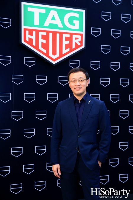 TAG HEUER'S FIRST ANNIVERSARY IN THAILAND AND THE LAUNCH OF THE NEW CARRERA