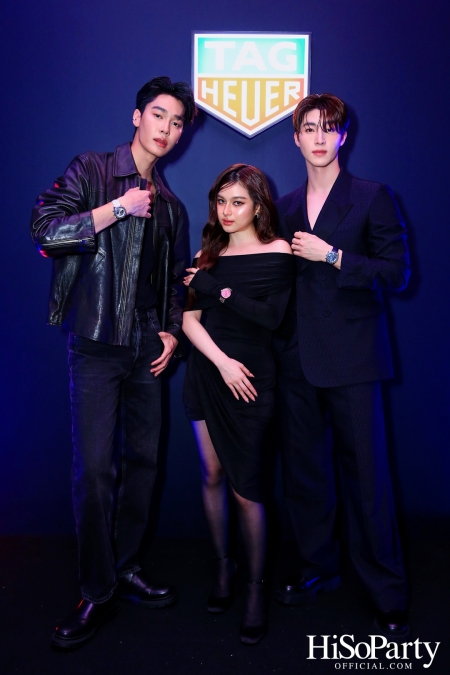 TAG HEUER'S FIRST ANNIVERSARY IN THAILAND AND THE LAUNCH OF THE NEW CARRERA