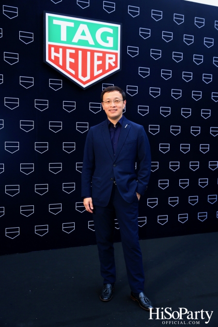TAG HEUER'S FIRST ANNIVERSARY IN THAILAND AND THE LAUNCH OF THE NEW CARRERA