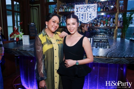 TAG HEUER'S FIRST ANNIVERSARY IN THAILAND AND THE LAUNCH OF THE NEW CARRERA