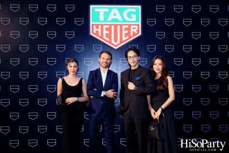TAG HEUER'S FIRST ANNIVERSARY IN THAILAND AND THE LAUNCH OF THE NEW CARRERA