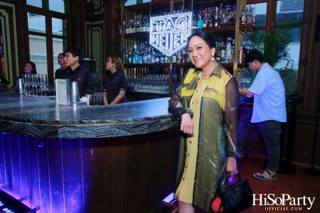 TAG HEUER'S FIRST ANNIVERSARY IN THAILAND AND THE LAUNCH OF THE NEW CARRERA