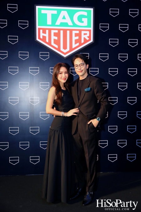 TAG HEUER'S FIRST ANNIVERSARY IN THAILAND AND THE LAUNCH OF THE NEW CARRERA