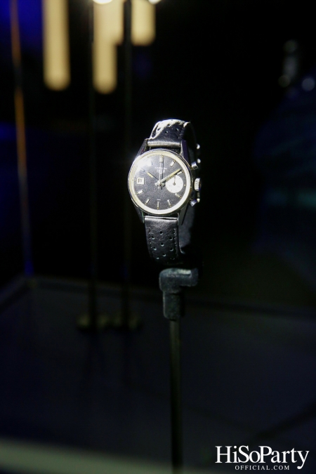 TAG HEUER'S FIRST ANNIVERSARY IN THAILAND AND THE LAUNCH OF THE NEW CARRERA
