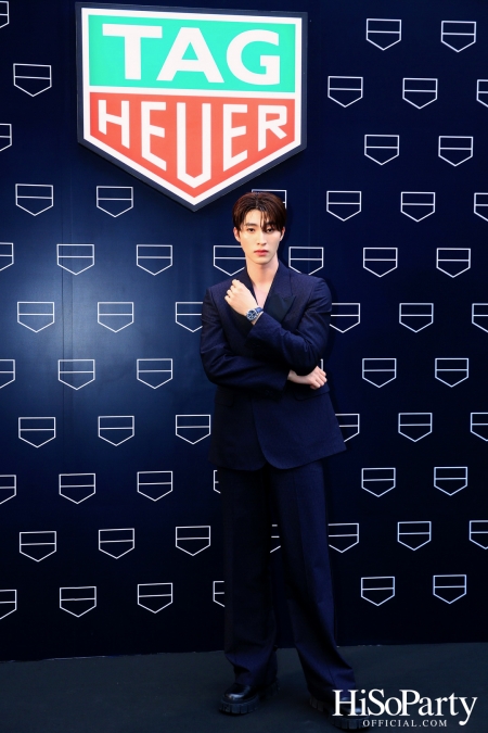TAG HEUER'S FIRST ANNIVERSARY IN THAILAND AND THE LAUNCH OF THE NEW CARRERA
